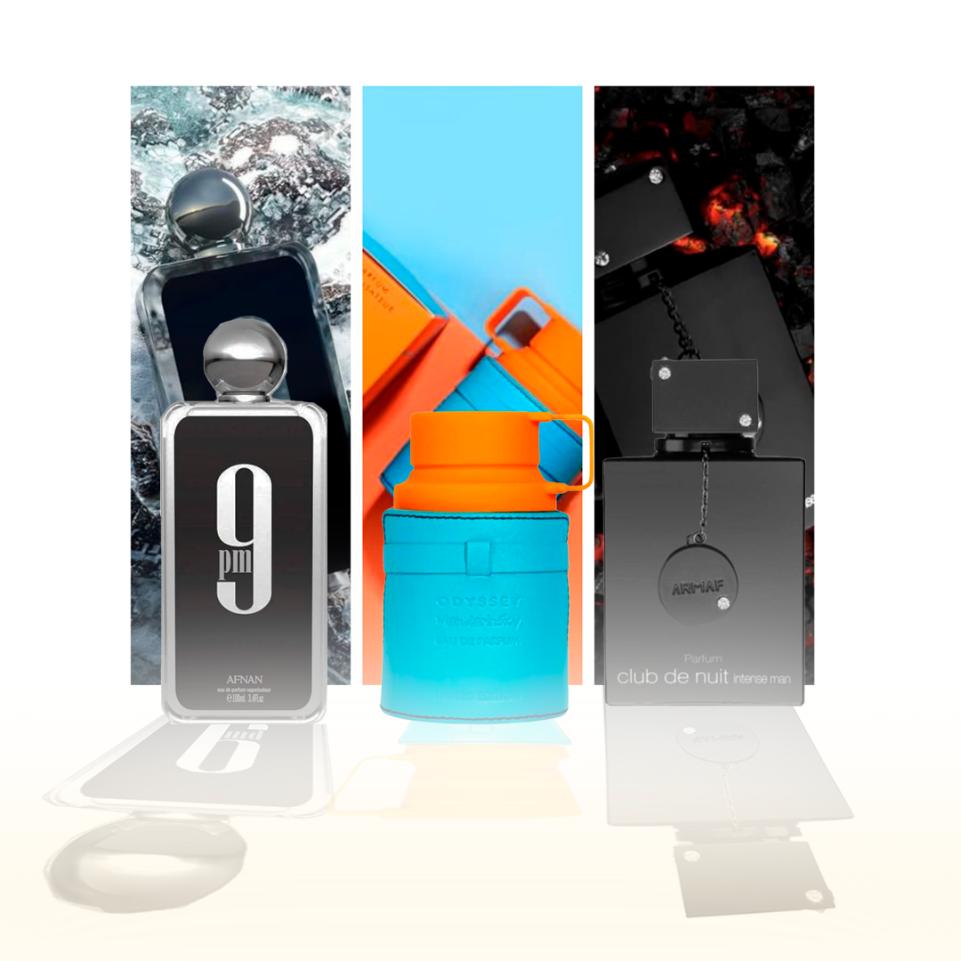 lujo arabe disponible en Yaxa Colombia